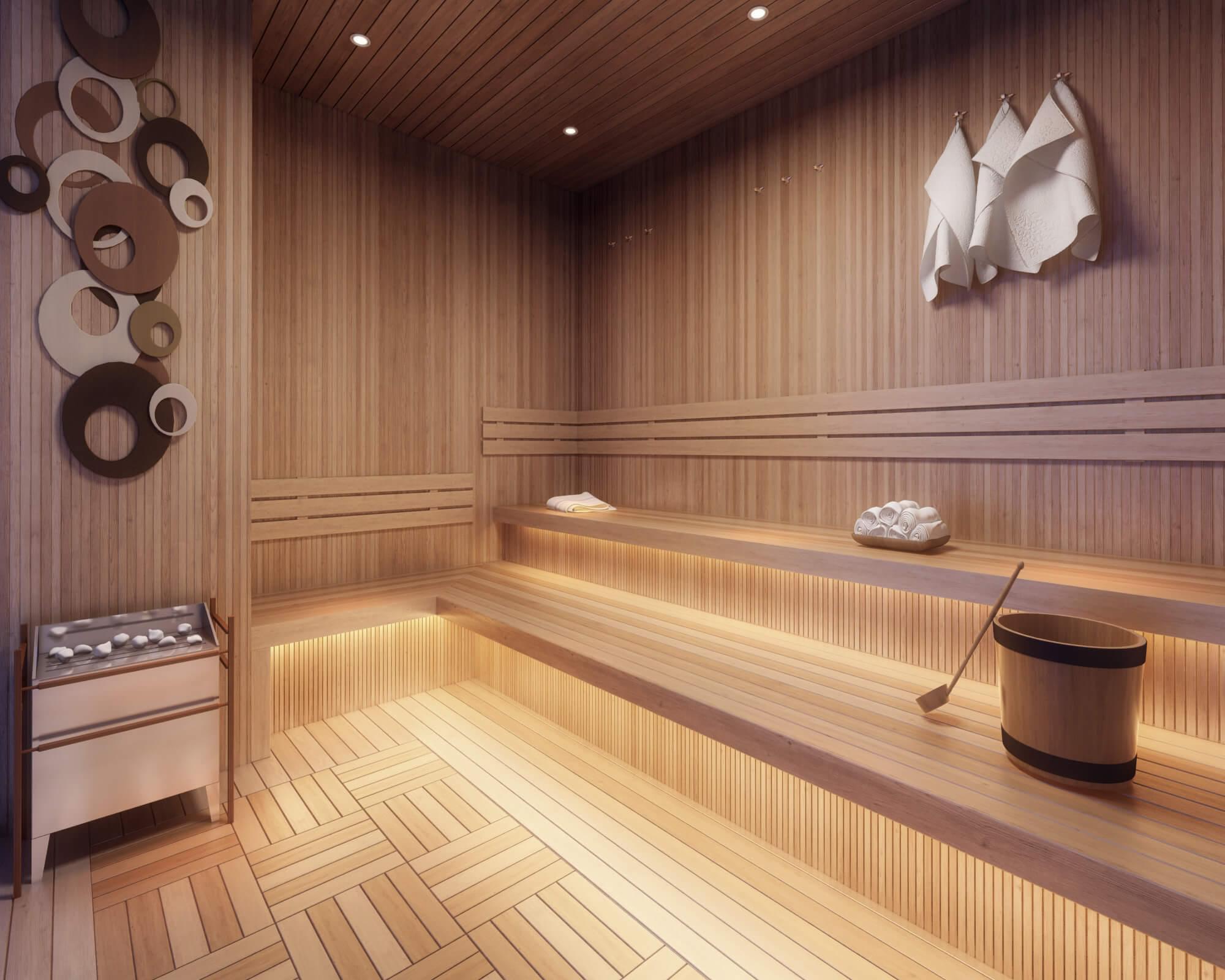 Sauna